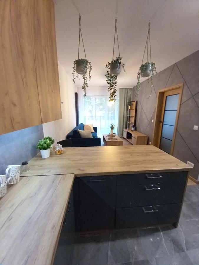 Apartament Prestige Освиенцим Екстериор снимка