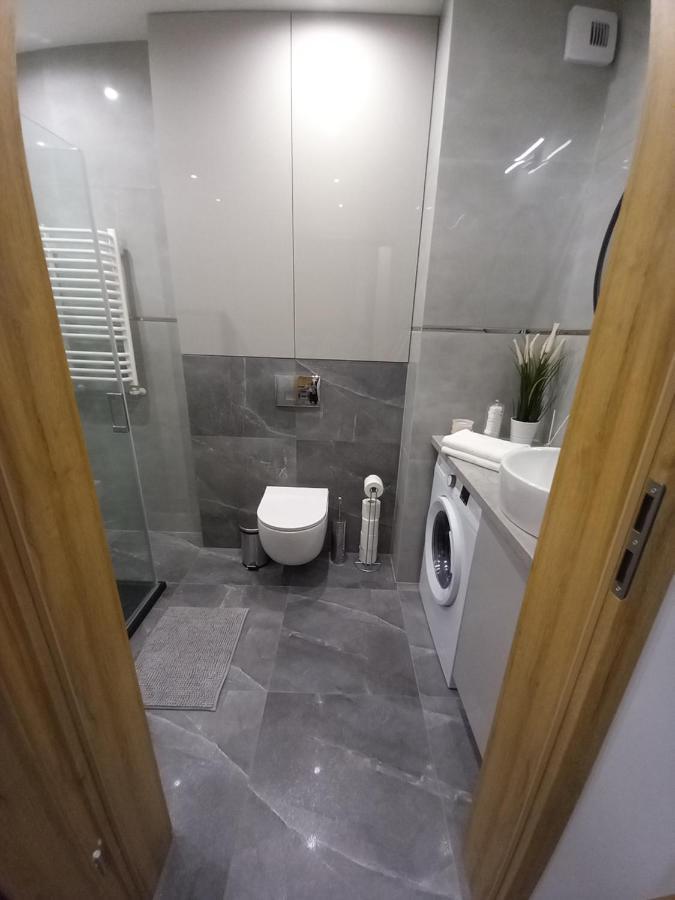 Apartament Prestige Освиенцим Екстериор снимка