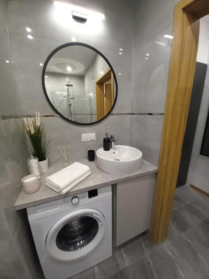 Apartament Prestige Освиенцим Екстериор снимка