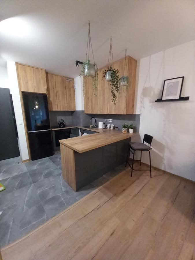 Apartament Prestige Освиенцим Екстериор снимка