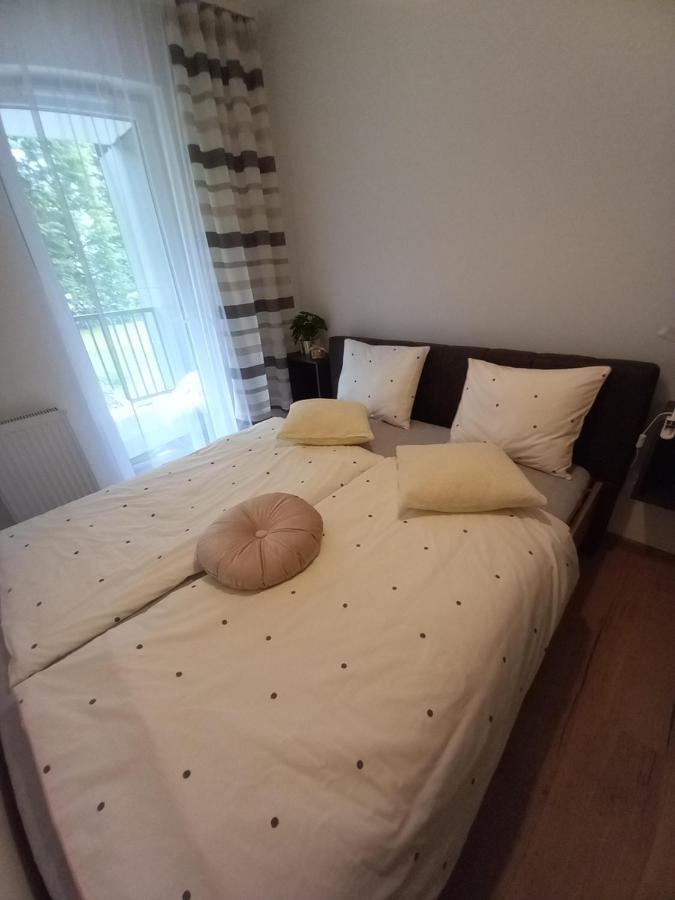 Apartament Prestige Освиенцим Екстериор снимка