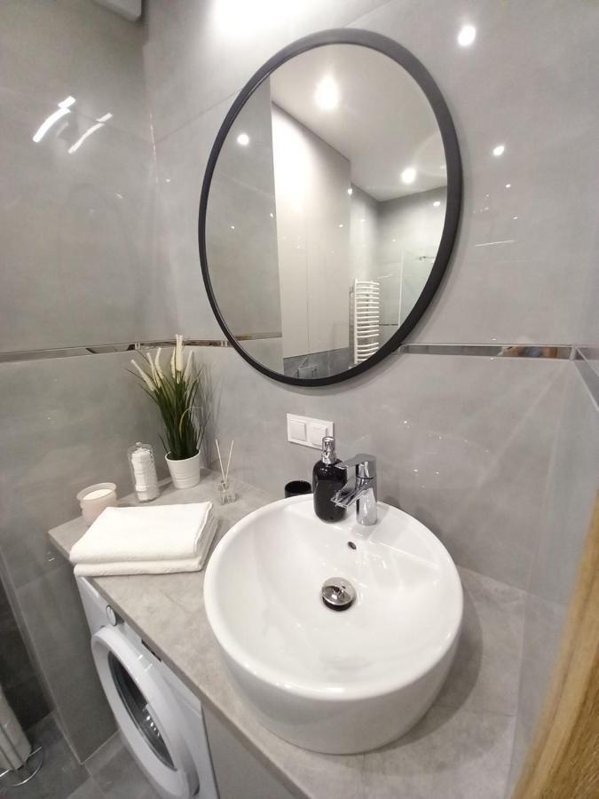 Apartament Prestige Освиенцим Екстериор снимка