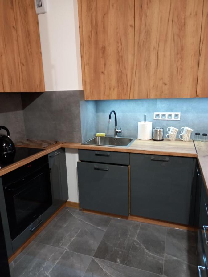 Apartament Prestige Освиенцим Екстериор снимка