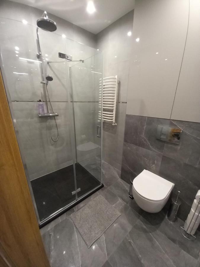 Apartament Prestige Освиенцим Екстериор снимка