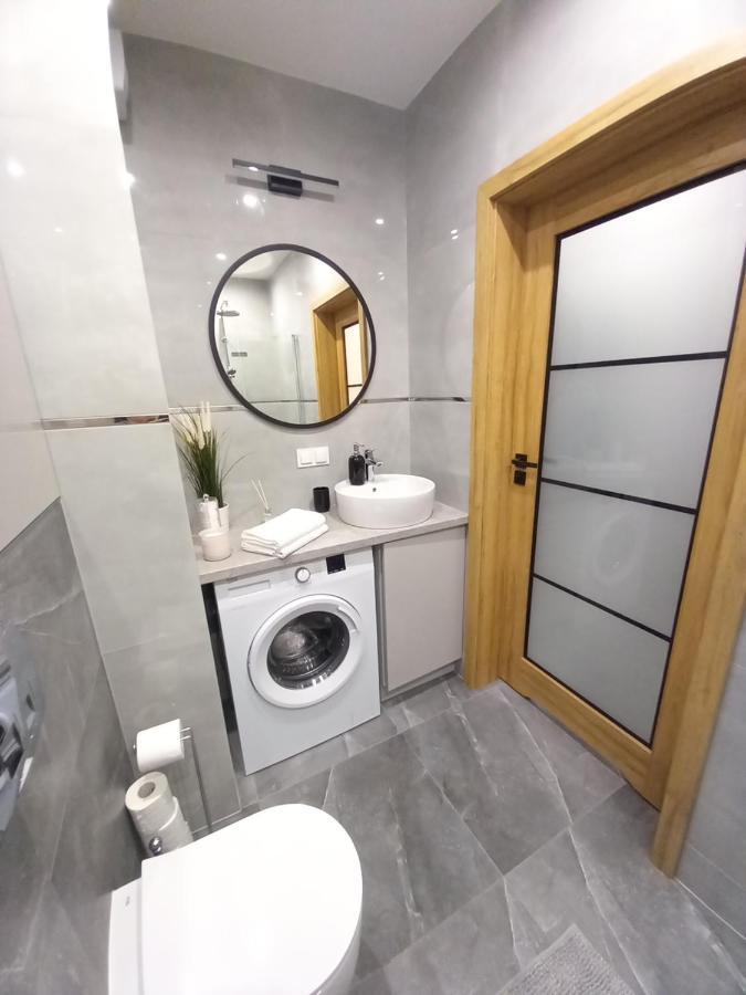 Apartament Prestige Освиенцим Екстериор снимка