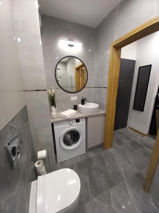 Apartament Prestige Освиенцим Екстериор снимка