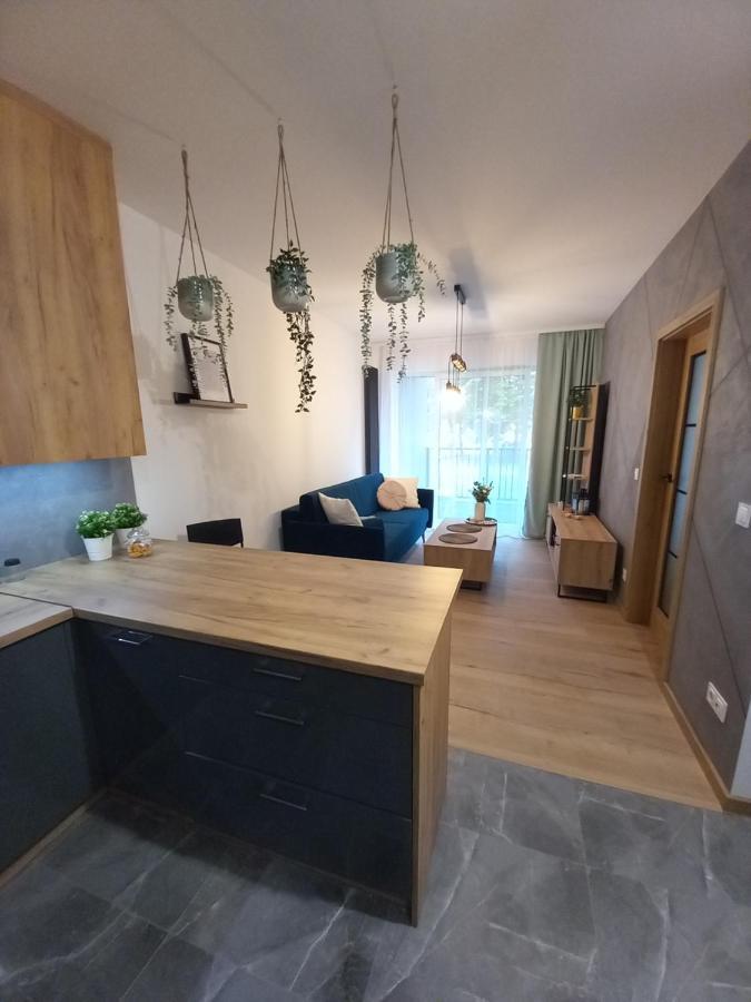 Apartament Prestige Освиенцим Екстериор снимка