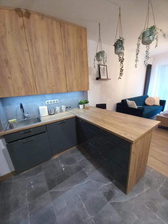 Apartament Prestige Освиенцим Екстериор снимка