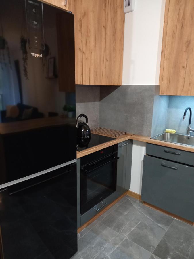 Apartament Prestige Освиенцим Екстериор снимка