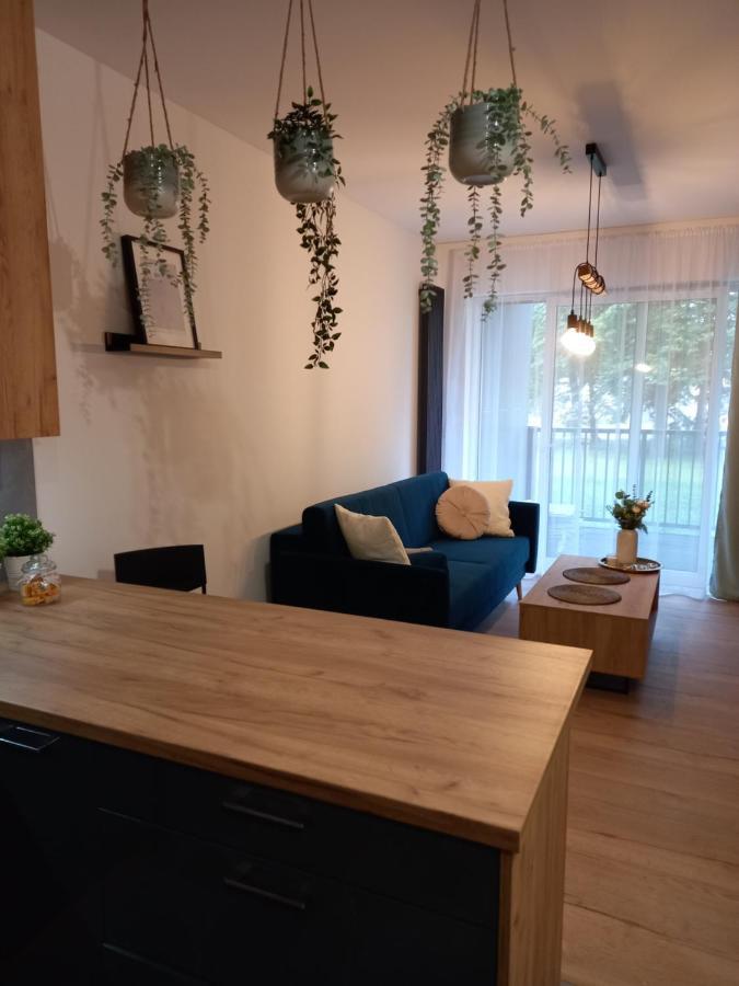 Apartament Prestige Освиенцим Екстериор снимка